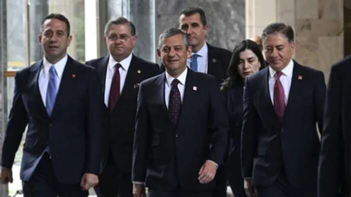 Muhalefete soğuk duş! Özdemir Araştırma'nın mart ayı anketinden şok sonuçlar çıktı: Güven eriyor...