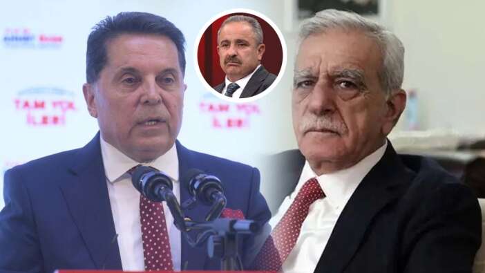 Gazeteci Sinan Burhan bombayı patlattı! "Ahmet Özer ve Ahmet Türk göreve dönebilir"