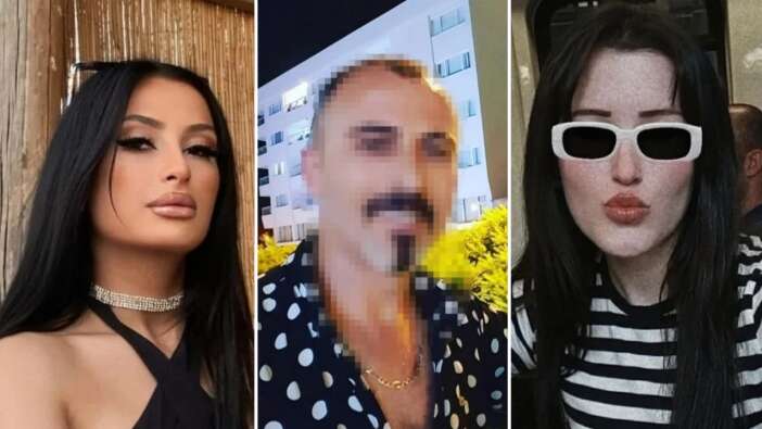 Muğla'da kanlı gece: Otel önünde tartıştığı iki kadını katletti, polis sıkıştırınca kendini vurdu!