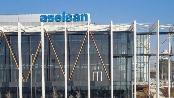 Savunma sanayisine ASELSAN imzası
