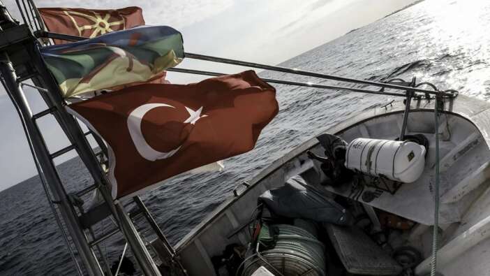 Korsan İsrail'e ve Avrupa'ya milli tokat! MSB "Uluslararası hukukun açık ihlali" diyerek uyardı: Türkiye'ye karşı başarı şansınız yok!