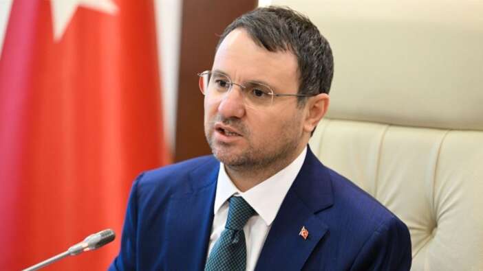 Akın Gürlek'ten İsrail'in Küresel Sumud Filosu'na saldırısına tepki: "HUKUK ÖNÜNDE HESAP VERECEKLER"