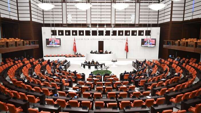 Şanlıurfa ve Kahramanmaraş'taki saldırılar... Türkiye Büyük Millet Meclisi (TBMM)'nde kurulan komisyonun üyeleri belli oldu