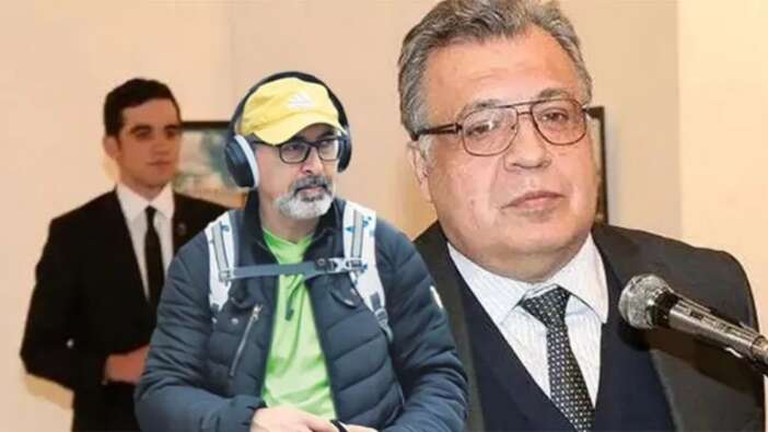 Karlov suikastının kilit ismi için MİT harekete geçti: Abdullah Bozkurt için suç duyurusu!