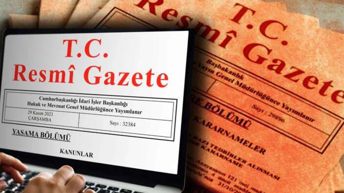 4 Temmuz 2026 Resmi Gazete'de hangi kararlar yayımlandı? İşte 4 Temmuz 2026 Resmi Gazete