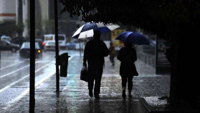 Meteoroloji uyardı! 4 gün boyunca yağış var: 14 ile sarı kodlu uyarı