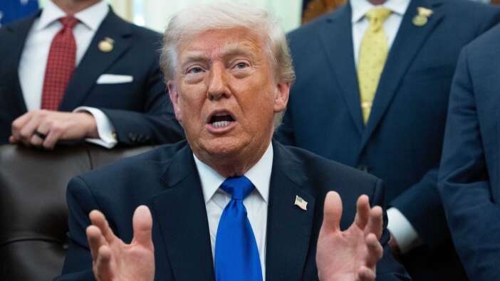 Trump gözünü Küba'ya dikti! İran'dan dönerken Küba'yı alacağız
