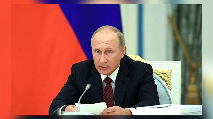Putin'e eşek şakası! St. Petersburg polisi alarma geçti...