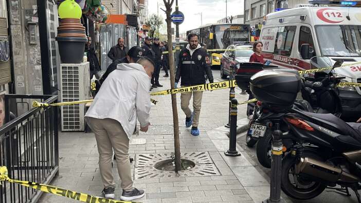 Şişli'de kan donduran cinayet! Gelinini tabancayla vurdu