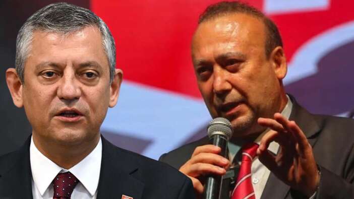 CHP Genel Başkanı Özgür Özel'e Özkan Yalım şoku! Şoförü itirafçı oldu ve yapılan dönüşümü anlattı