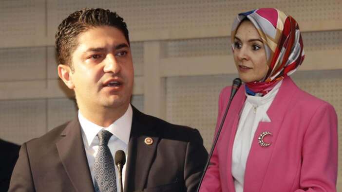 MHP Genel Başkan Yardımcısı İsmail Özdemir, Aile ve Sosyal Hizmetler Bakanı Mahinur Özdemir Göktaş’ı eleştirenleri MHP’nin üslubuyla ezdi: "Haysiyetleri yok"