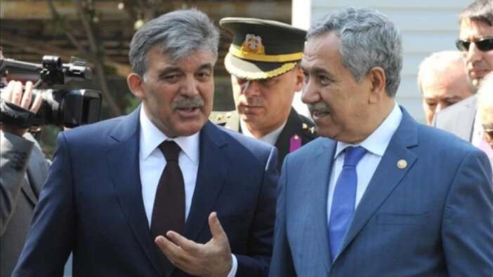 Abdullah Gül yeniden aday mı olacak? Bülent Arınç'tan açıklama geldi...