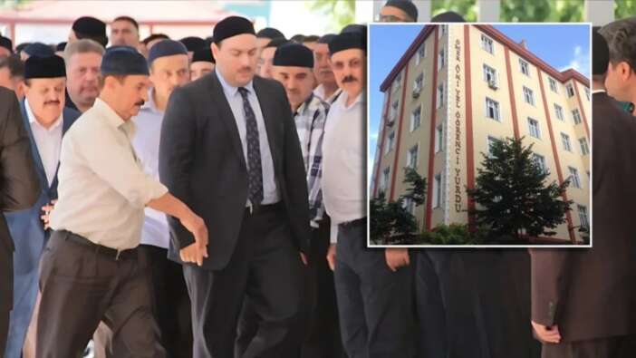 İş insanının ihbarı cemaati karıştırdı... Süleymancılara tefecilik soruşturması: Şirket kasasından cemaate milyonluk akış!