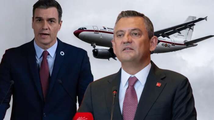 Özgür Özel "Fırsattan istifade görüşelim" dedi, İspanya Başbakanı Pedro Sanchez reddetti!