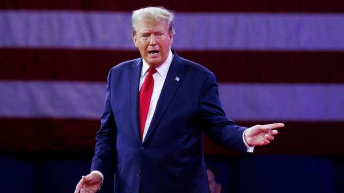 ABD Başkanı Trump: İran'la 'mini' bir savaştayız
