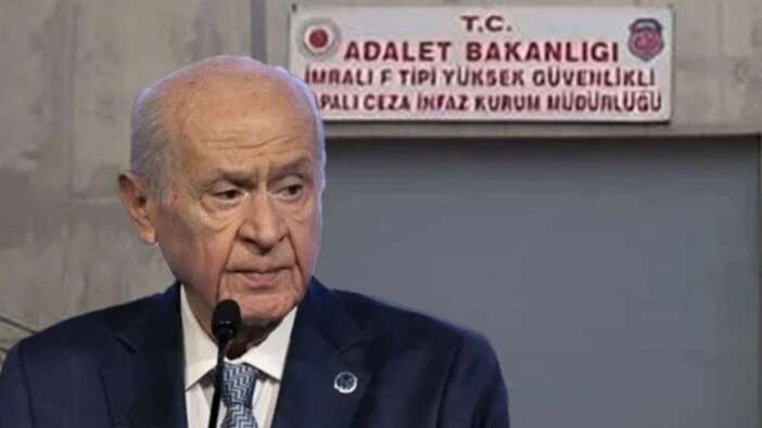 MHP Lideri Devlet Bahçeli'den dikkat çeken İmralı çıkışı! "Statü meselesinin konuşulması önemli!"