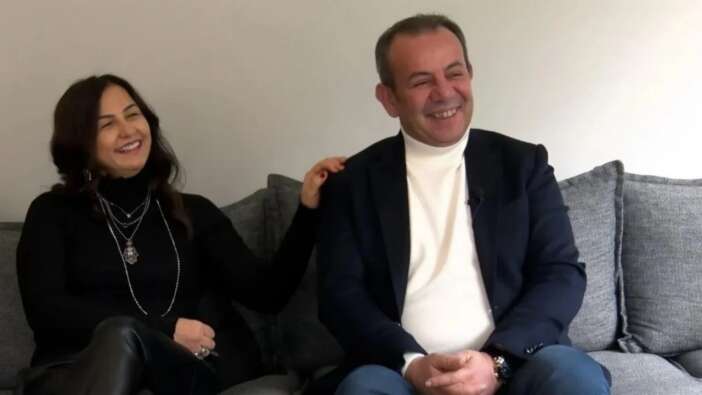 Tanju Özcan'ın pişmanlık gecesi! Eşinden özür diledi "Mesajlaşmalar nedeniyle eşime karşı bir özür borcum vardır"