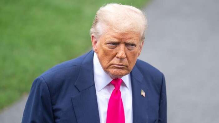 Trump'tan savaş yorumu: Ne olursa olsun biz kazanacağız