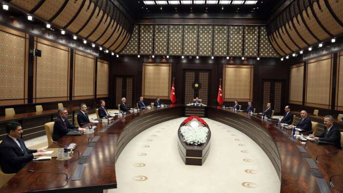 Türkiye siber tehdide geçit vermeyecek: Siber Güvenlik Kurulu faaliyete geçti