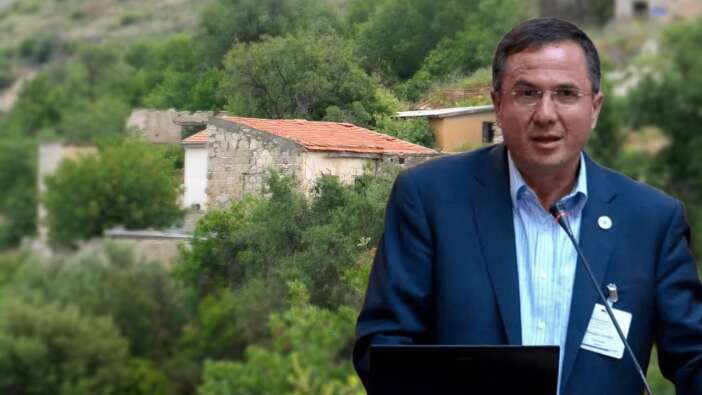 Güney Kıbrıs'ta sessiz işgal: İsrail, Kıbrıs'ı ikmal üssüne çevirdi! Rumlar kendi köylerine giremiyor...