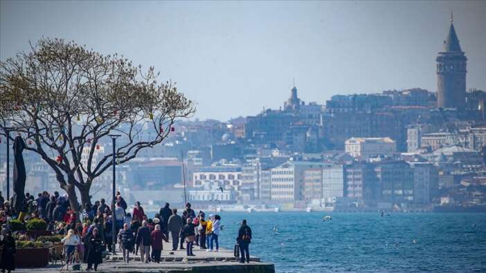 6 MAYIS HAVA DURUMU! Meteoroloji paylaştı: Bugün hava nasıl olacak?