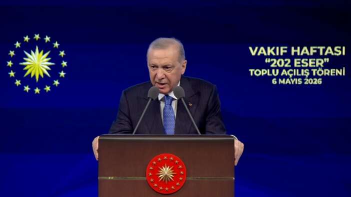 Cumhurbaşkanı Erdoğan'dan muhalefete haraç tepkisi: Onları mahşeri vicdana havale ediyoruz!