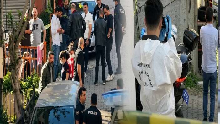 İstanbul'un göbeğinde dehşet: Cinnet geçirdi, kızını vuran damadını öldürdü