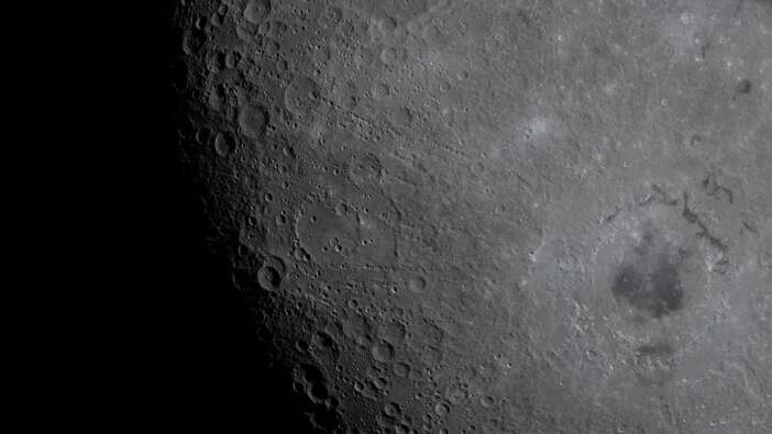 NASA, Artemis 2’den yeni fotoğraflar yayınladı