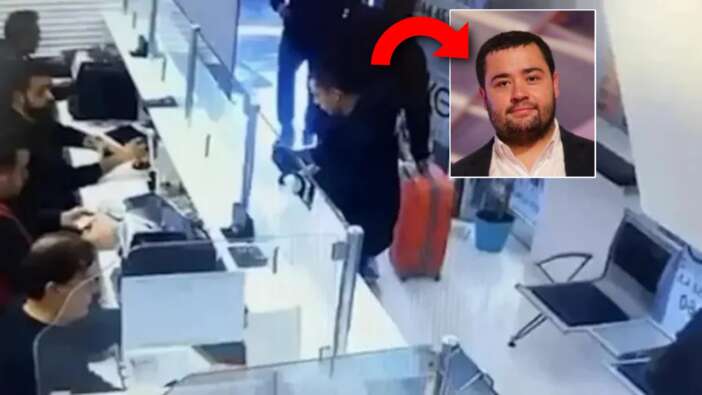 Böcek ailesinden bavullu tahsilat! Gökhan Böcek dövizciyi komşu kapısı yapmış: Silinen kayıtlar savcılıkta!