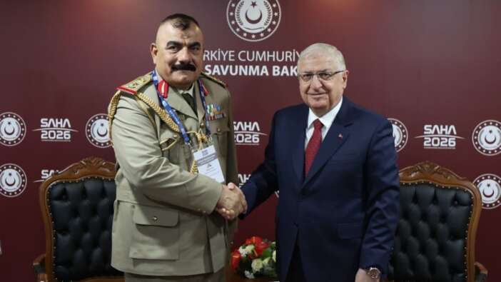 SAHA EXPO 2026'da dev anlaşma: Irak, drone tehdidine karşı Türkiye'yi seçti! 20 adet alacak...