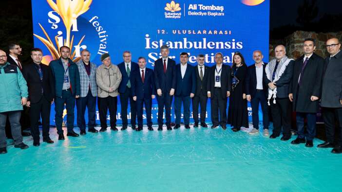 Türkiye’den 170 şair ağırlandı