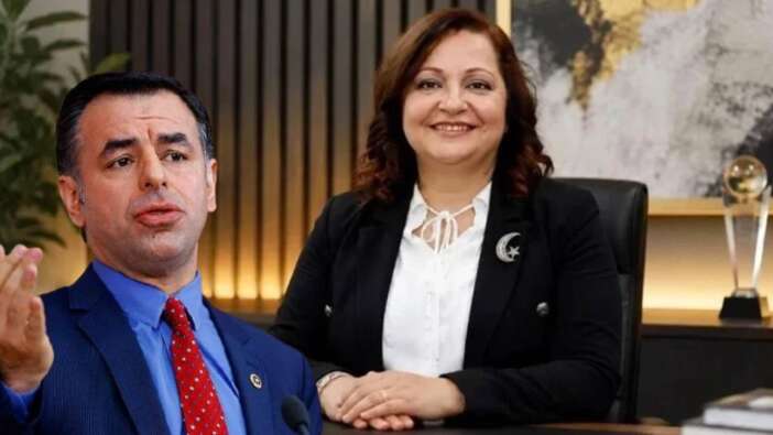 Barış Yarkadaş açıkladı: Burcu Köksal, 'AKP'ye katılıyorum! Herhangi bir tehdit ya da baskı yok'