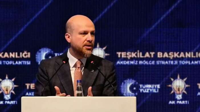 Necmettin Bilal Erdoğan: AK Parti kadroları olarak insan kazanmaya ihtiyacımız var