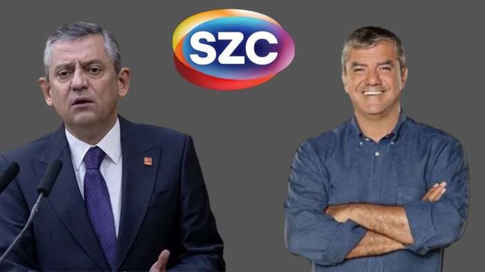 Yılmaz Özdil'in CHP ile kavga ederek ayrıldığı Sözcü TV'ye Özgür Özel konuk oluyor