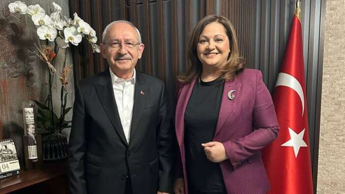 CHP'de Köksal krizi! Kemal Kılıçdaroğlu, AK Parti'ye geçme kararı alan Burcu Köksal'ı aradı! Tek bir cümle söyledi...