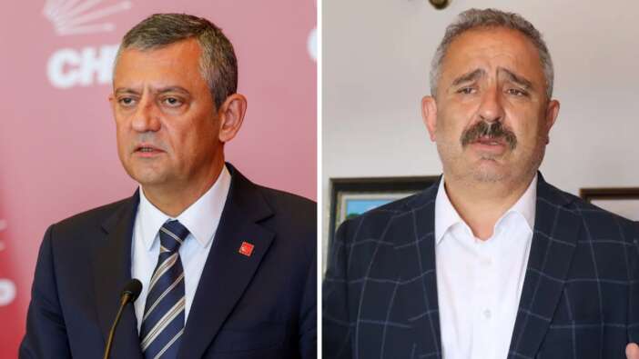 Siyasette 'mikrop' polemiği! Özgür Özel'in gazeteci Sinan Burhan'a yönelik üslubuna tepki yağdı: Özür dilemeli!