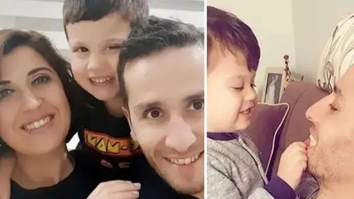 Eşini ve 9 yaşındaki oğlunu boğarak öldürmüştü! Cani babanın internet aramaları kan dondurdu: Adım adım planlamış!
