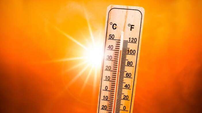 Meteoroloji açıkladı: Sıcaklıklar bazı bölgelerde...
