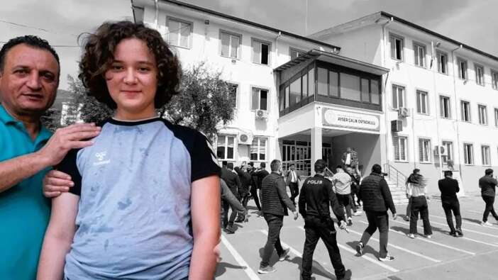İkisi de tutuklanmıştı: Kahramanmaraş'taki okul saldırganın anne ve babası hakkında sıcak gelişme