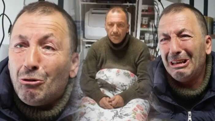 SGK'ya gidince hayatının şokunu yaşadı! Dünyası başına yıkıldı: Gözyaşları içinde anlattı...