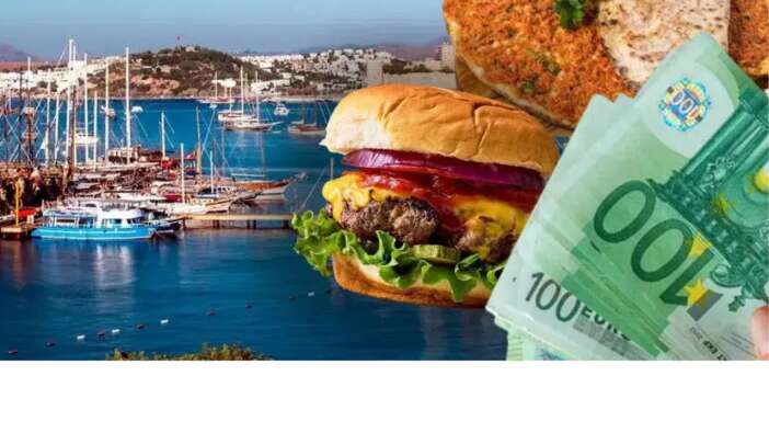 Bodrum'da konaklama ücretleri el yakıyor!
