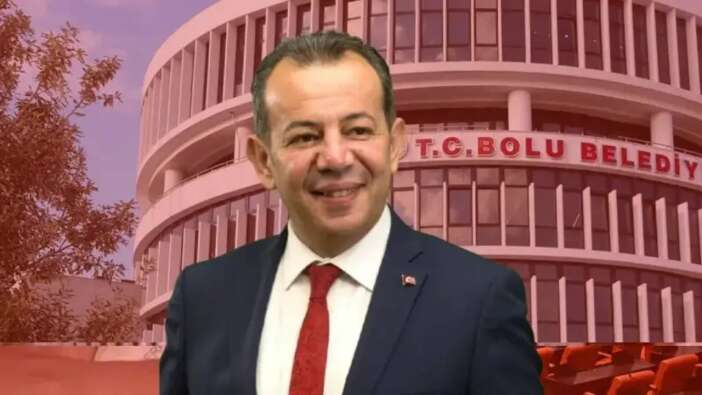 Bolu Belediyesi'ne yönelik soruşturmada iddianame tamam: Tanju Özcan dahil 19 şüpheli dosyada yer alıyor
