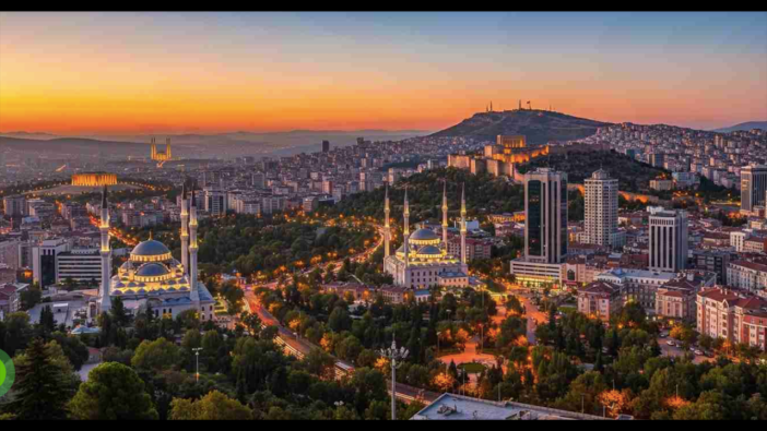 2 Günlük Ankara Gezi Planı