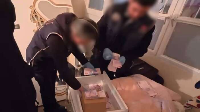 Terörün finans kaynağına neşter: 47 ilde 324 DEAŞ şüphelisi yakalandı!