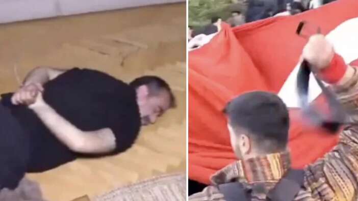 ODTÜ'deki skandalda terör bağlantısı: 19 şüpheli yakalandı, 6'sı cezaevine gönderildi!