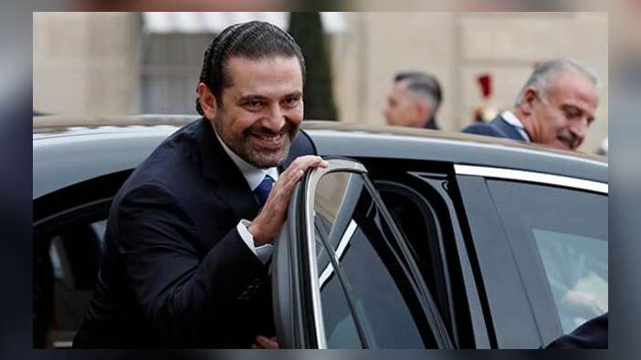 Lübnan Başbakanı Hariri'den haber var!