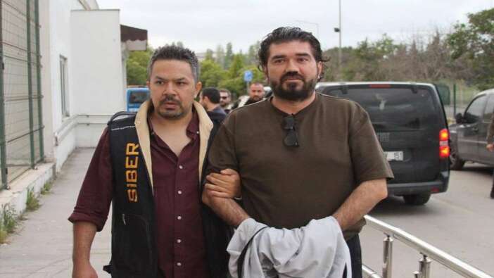 Apar topar Adana'ya getirildi! Gözaltına alınan Rasim Ozan Kütahyalı'dan ilk açıklama geldi