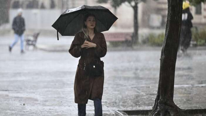 Meteoroloji tek tek açıkladı: Yarın 52 ilde sağanak bekleniyor (15 Mayıs 2026 hava durumu)
