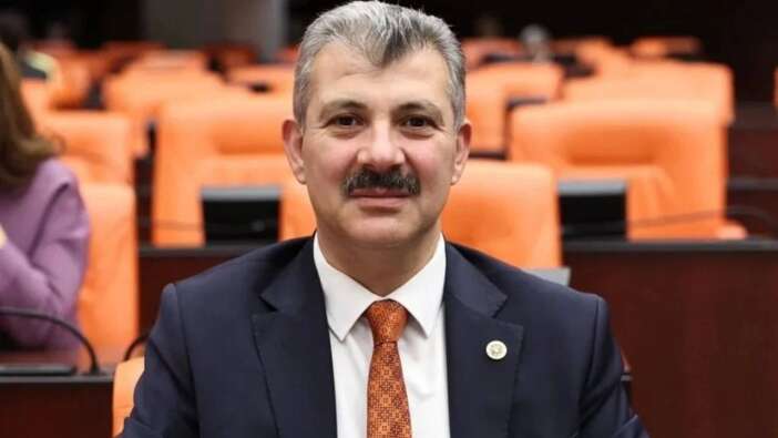 AK Parti milletvekilinden CHP’nin iddialarına yanıt: Eşine fakirlik belgesi aldı dediler işin aslı başka çıktı