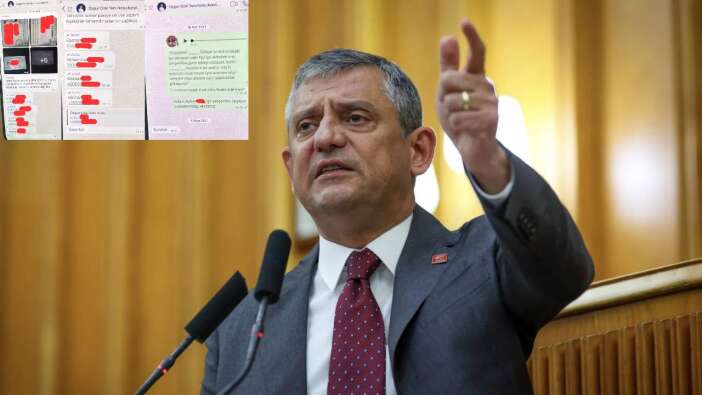 Nepotizm sözü boşa çıktı! 'Affetmem' demişti: Özgür Özel'in torpil listesi ortaya çıktı